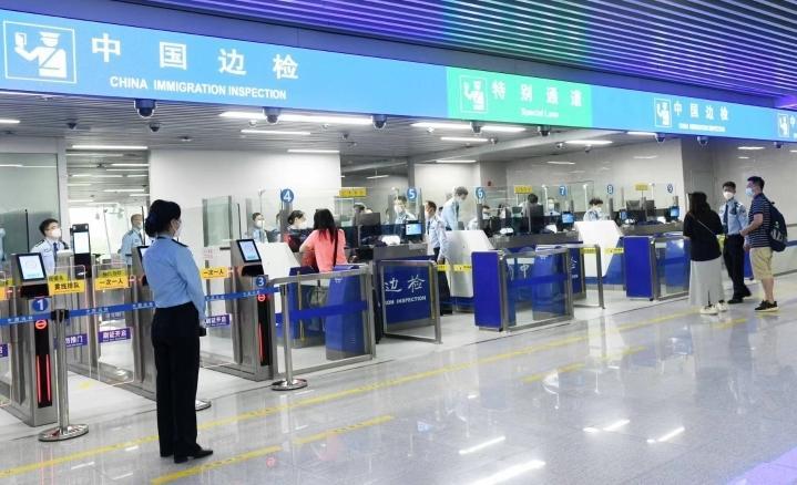 广州市到香港一日游攻略,从广州南去香港如何通关最新