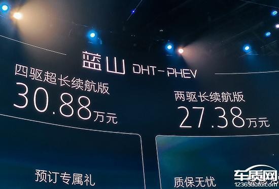 2023年重点新车盘点,2023年新车一览表