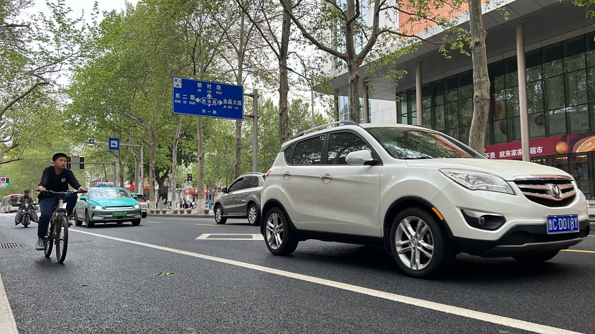 淄博72小时修路多少公里,72小时修好一条路