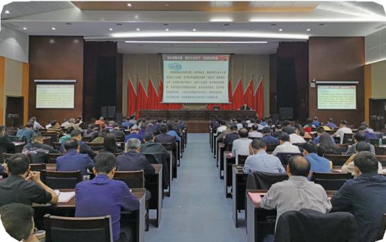 警示教育反邪宣传活动,党建引领反邪宣传活动