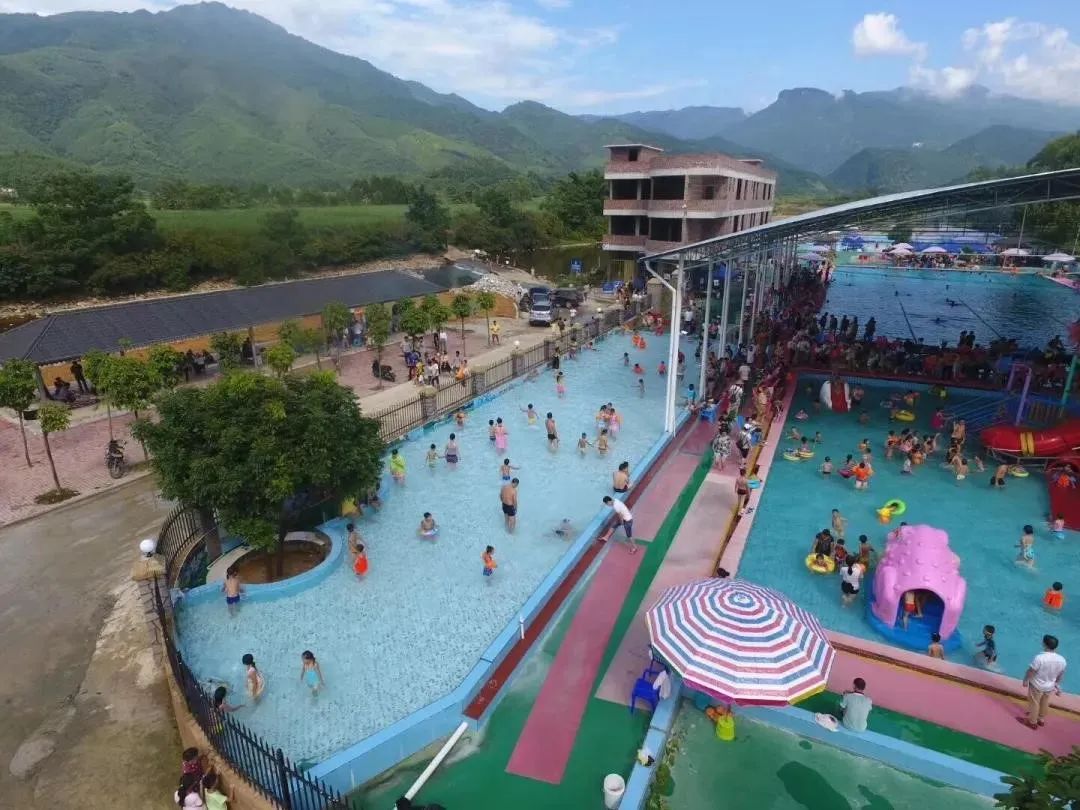 武鸣府城周围适合露营的地方,武鸣桥底露营地推荐