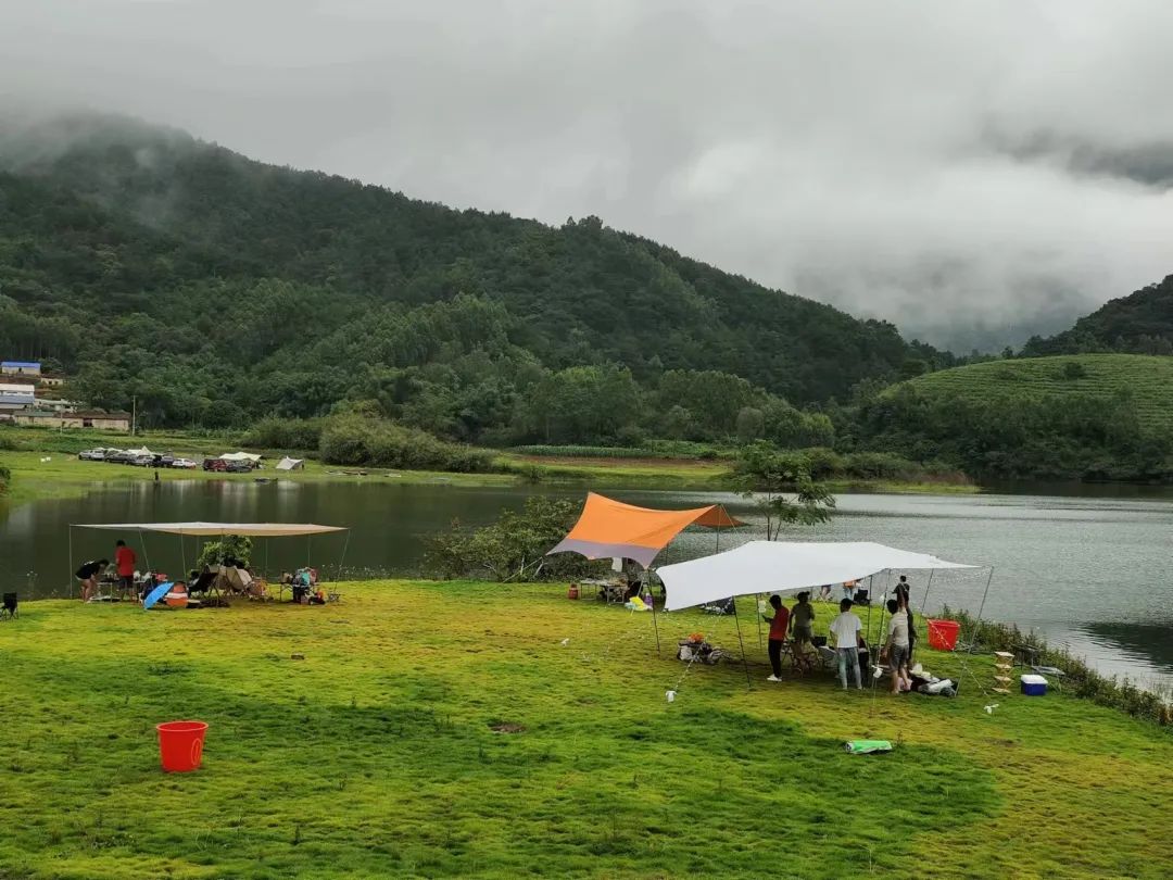 武鸣府城周围适合露营的地方,武鸣桥底露营地推荐