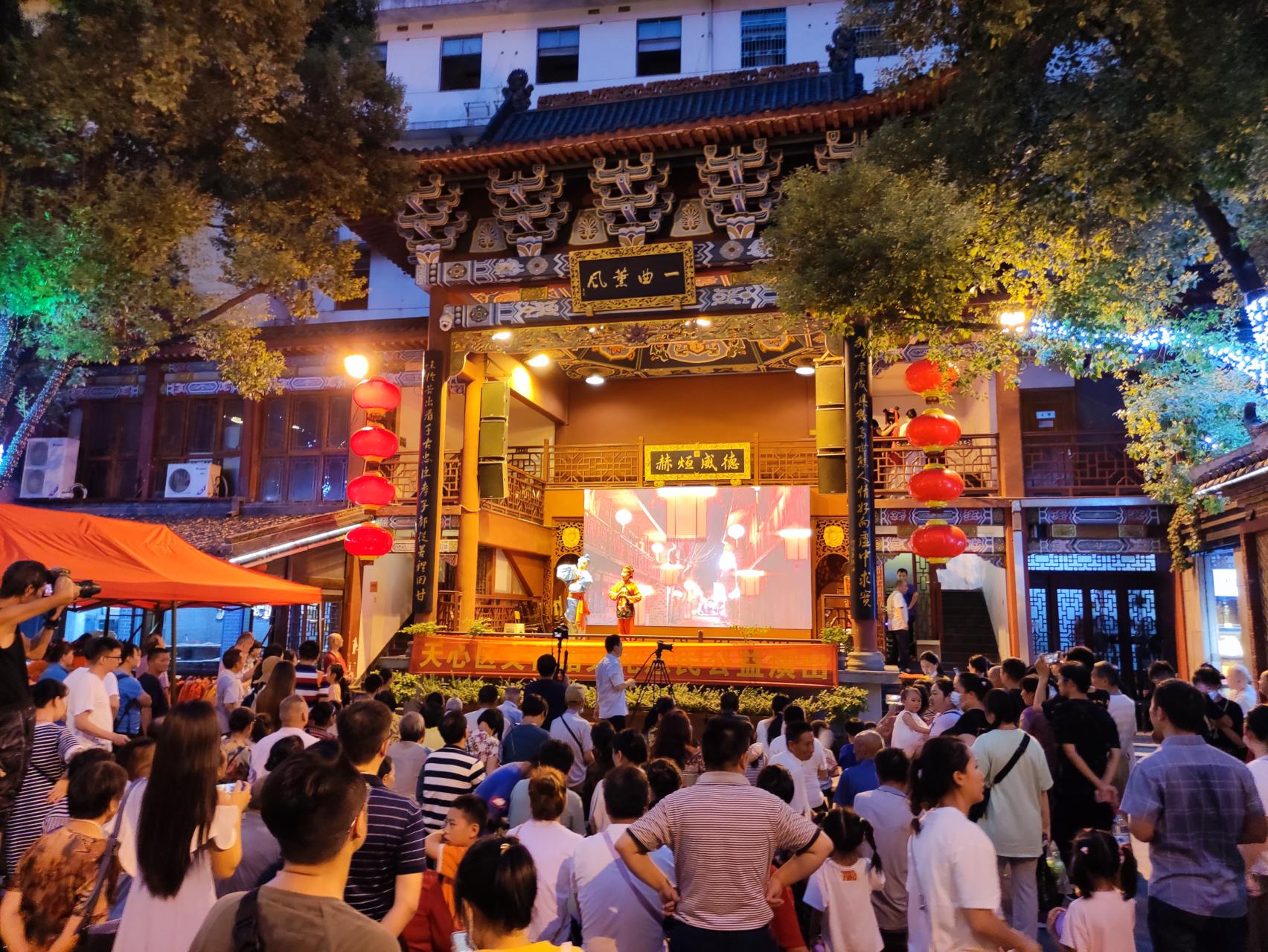 长沙网红必去的景点,网红景区推荐长沙