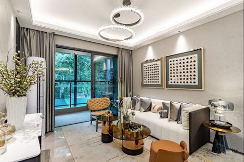 联恒智控携手深圳佳兆业打造全屋智能化家居系统