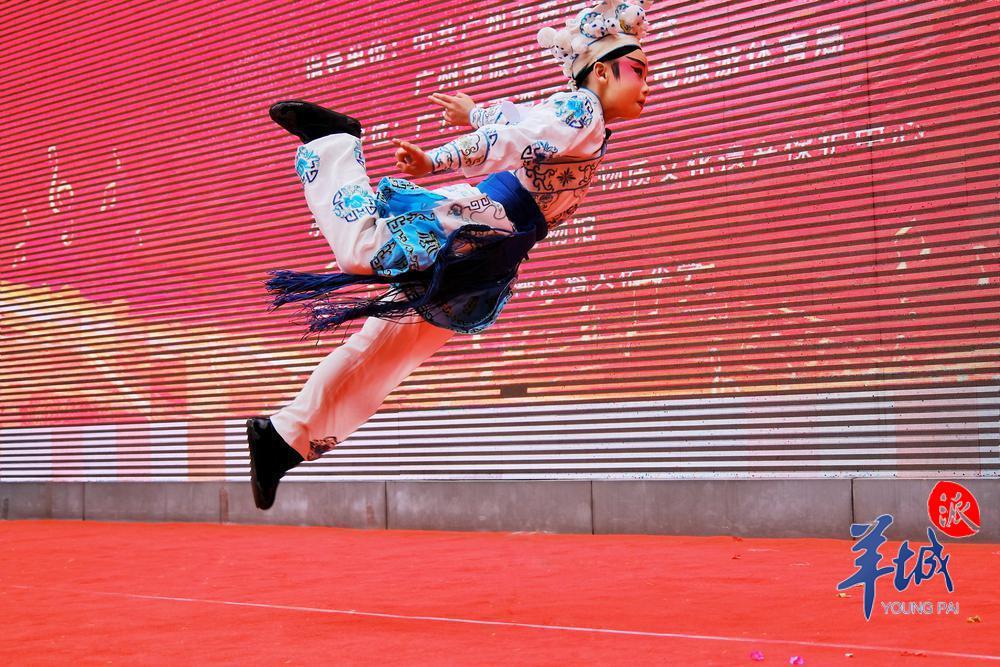 领略粤剧风采感受岭南文化,走进粤剧博物馆研学感受