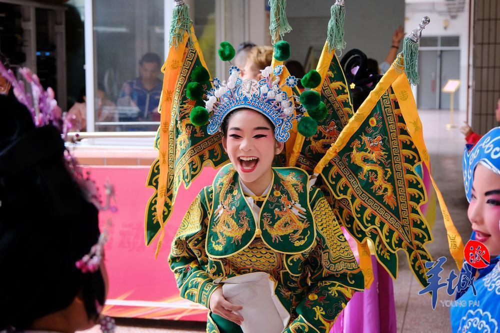 领略粤剧风采感受岭南文化,走进粤剧博物馆研学感受