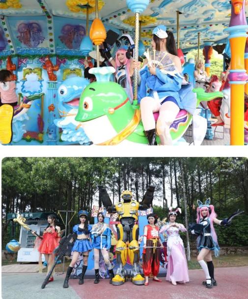 拒绝“特种兵”旅游内卷五一来湘潭“FUN”肆嗨