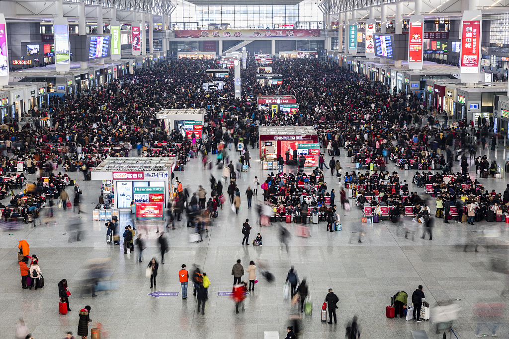 火车票抢票显示成功率高,五一抢火车票堪比春运抢票