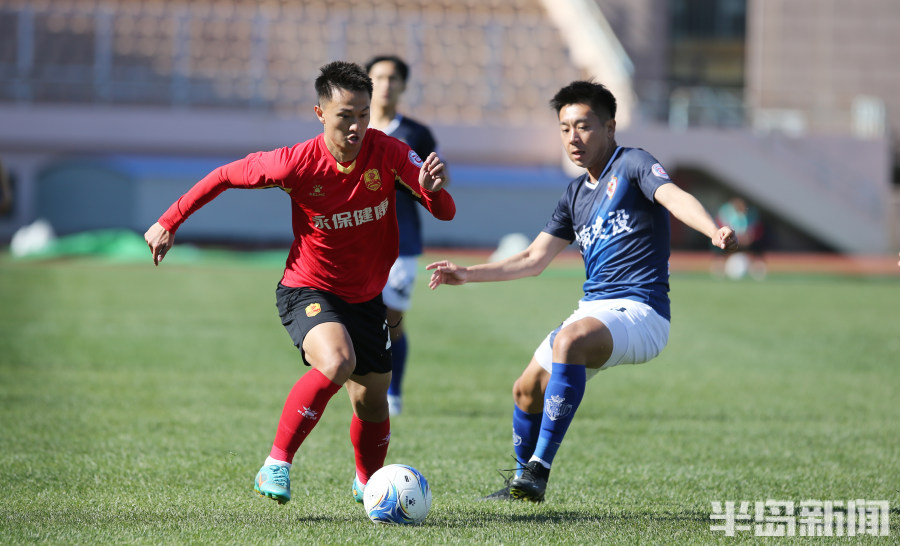 海门珂缔缘vs青岛红狮,中乙青岛红狮赛区在哪