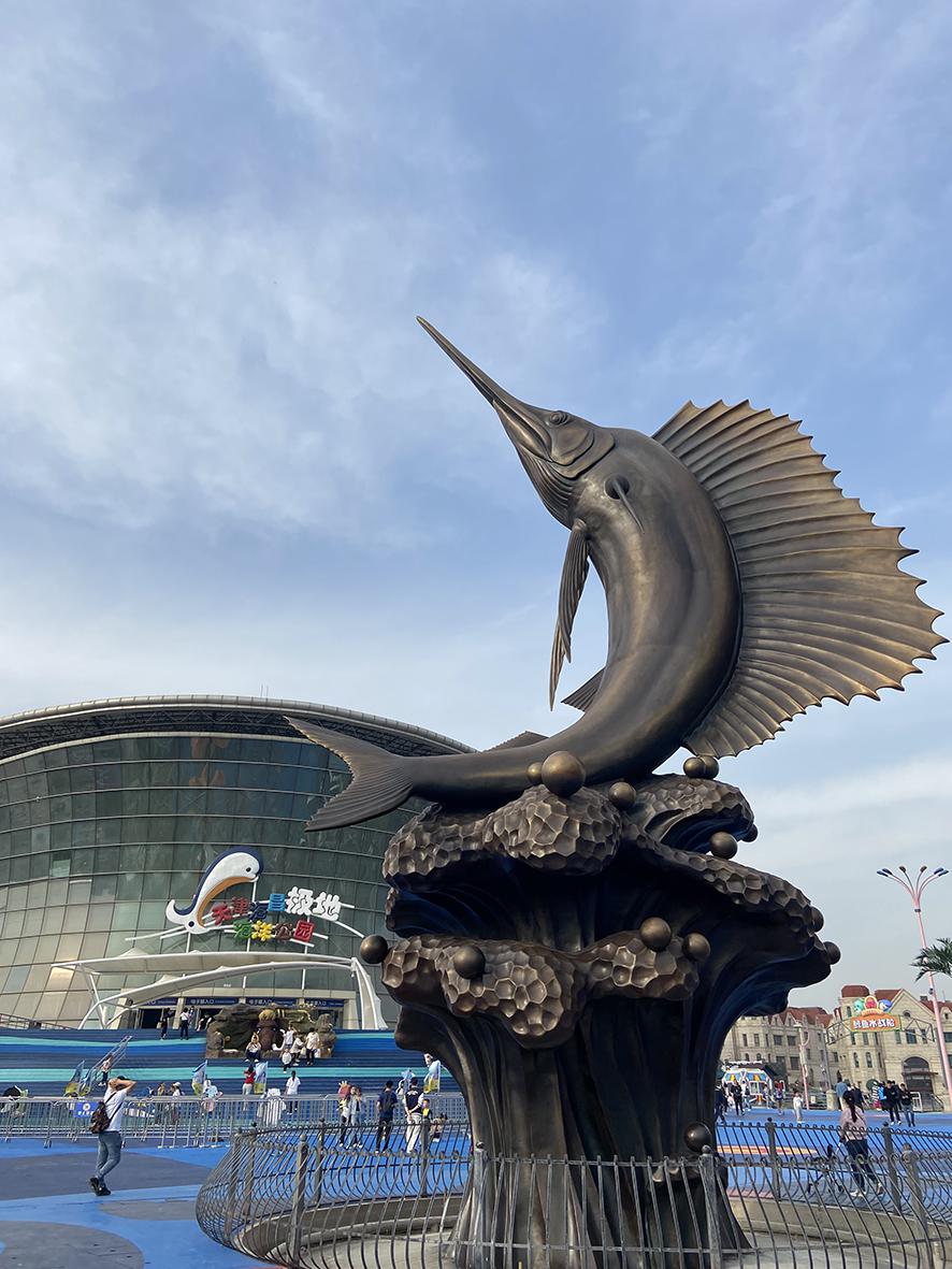 天津极地海洋公园建议游玩多久,天津极地海洋公园游玩