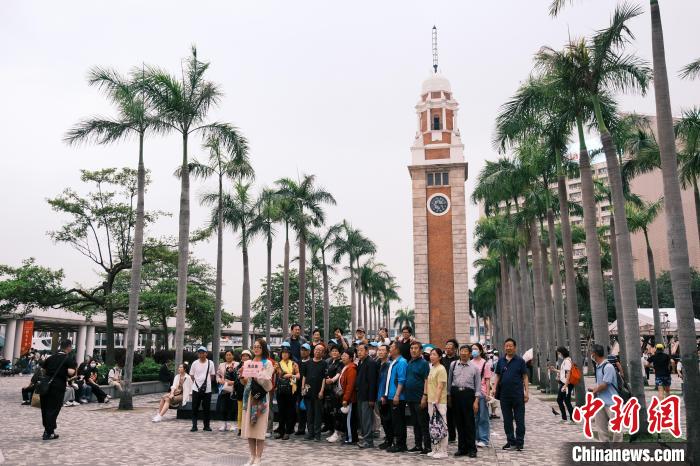 五一长假香港,香港五一内陆游客