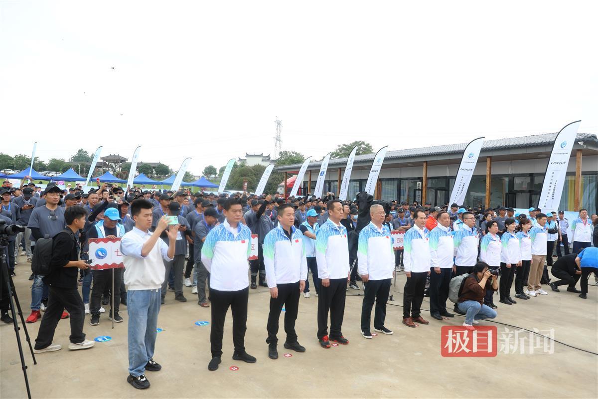 邓刚2018年钓鱼比赛,邓刚垂钓大赛现场直播