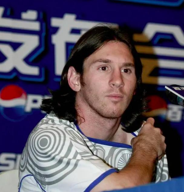 梅西中国行唯一一次踢满的比赛,梅西来中国2023比赛