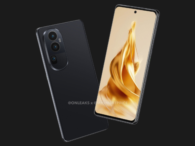 OPPOReno10Pro曝光：新后置Deco！旗舰潜望式长焦下放？