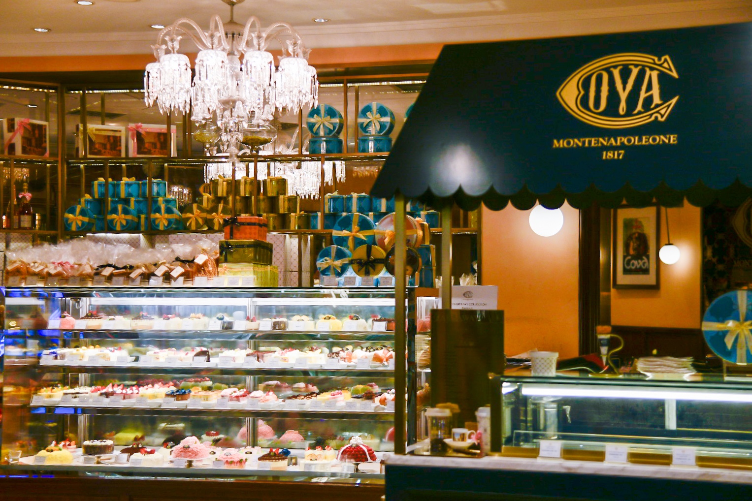 上海新消费,上海高档的下午茶有哪些