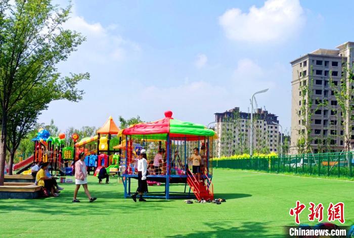 山东生态园林城市建设,山东城市园林项目