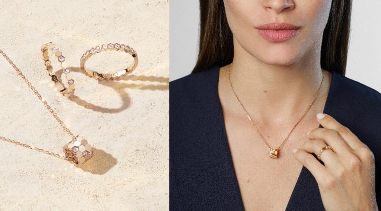 WouldyouBEEMYLOVE?——CHAUMET以浪漫蜂巢诠释邂逅与爱