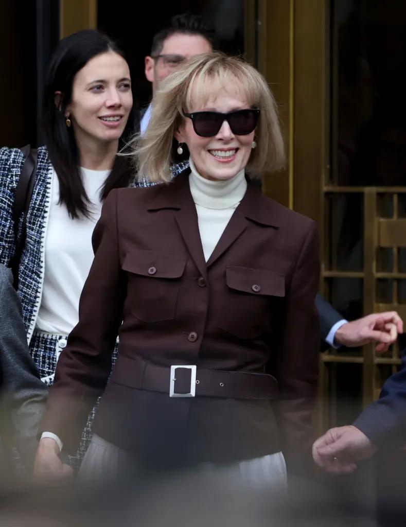 特朗普裁定性侵女作家舆情建议,特朗普性侵女作家罪成立