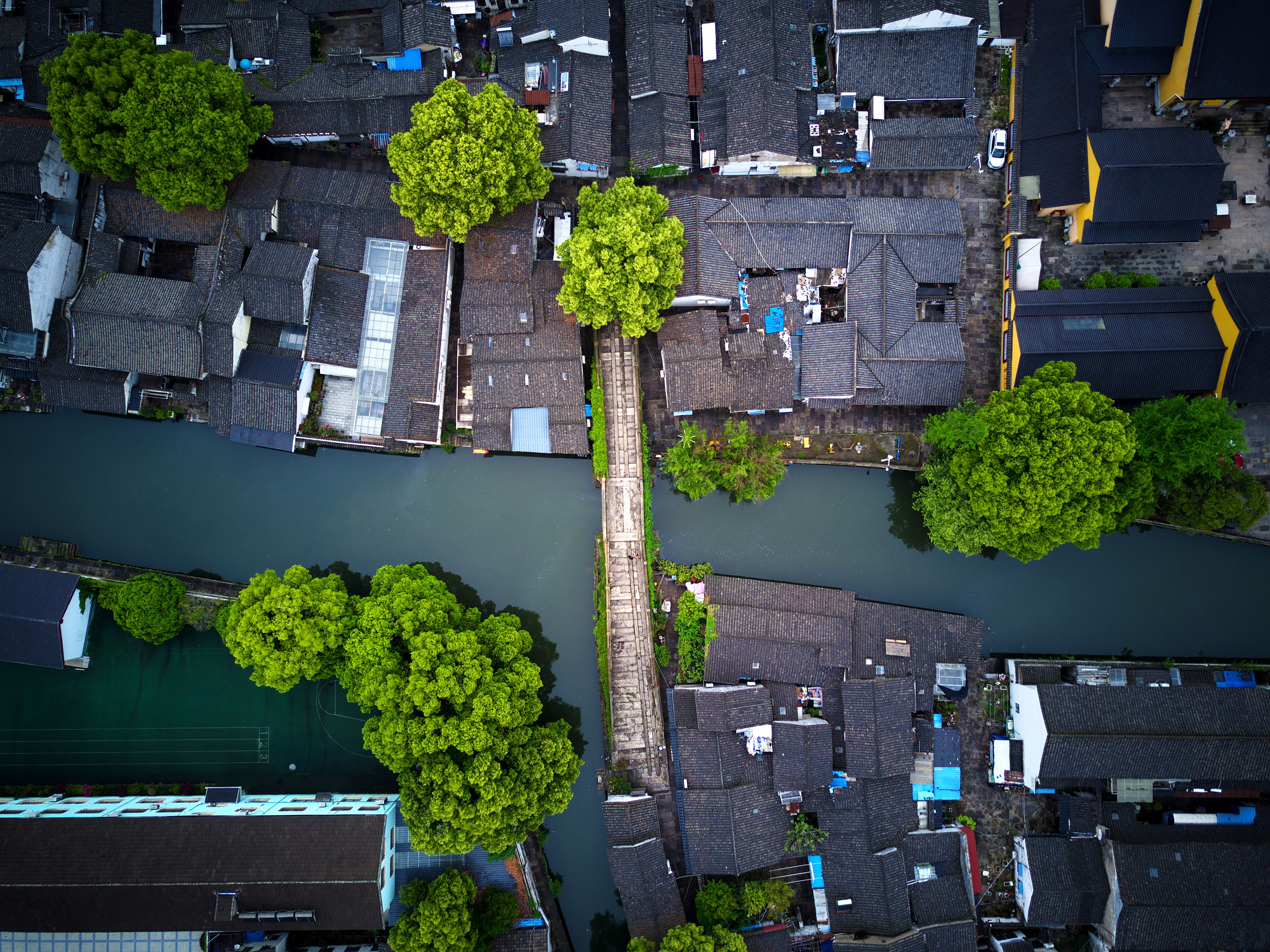 寻迹江苏老地名|唐宋年号,为何会成为使用至今的江苏老地名