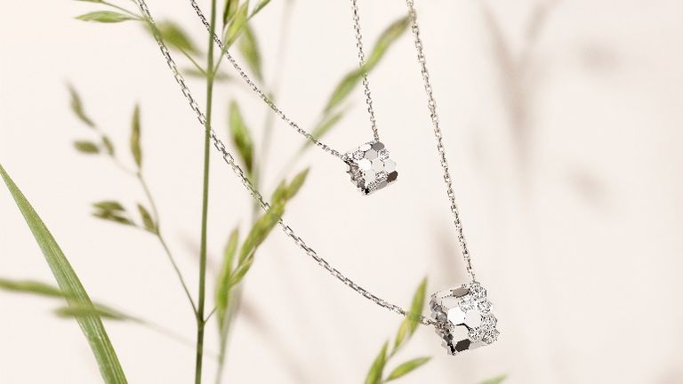 WouldyouBEEMYLOVE?——CHAUMET以浪漫蜂巢诠释邂逅与爱