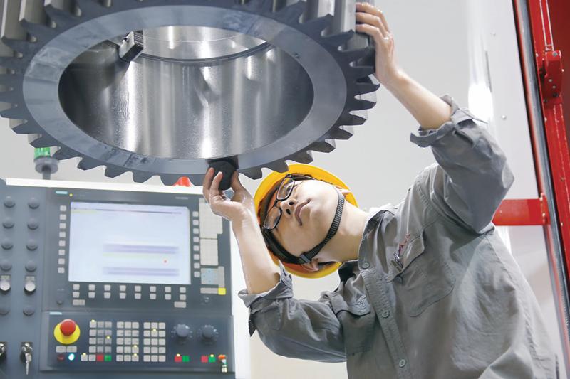 江苏推动经济社会发展新举措,金湖县重大项目攻坚队