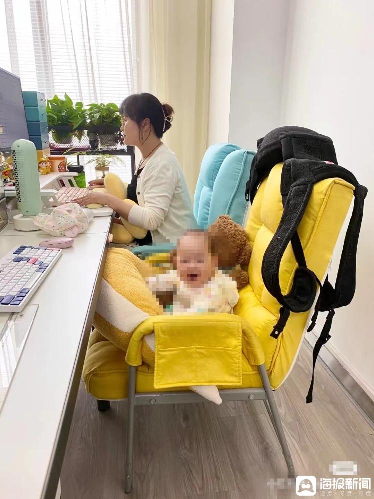 浙江一工厂老板让员工带孩子上班,公司允许女职工带娃上班