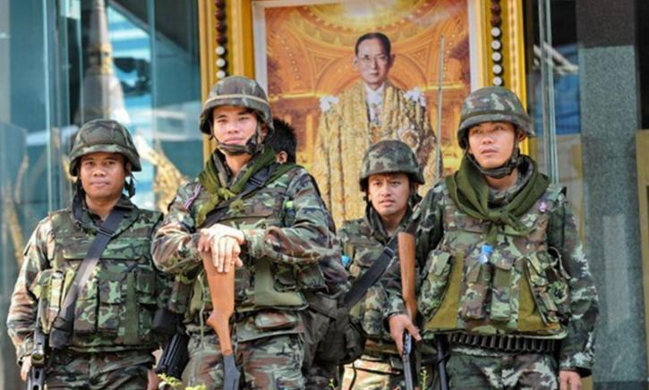 泰国远进党宣布放弃牵头组阁权,泰国远进党宣布大选将组建内阁