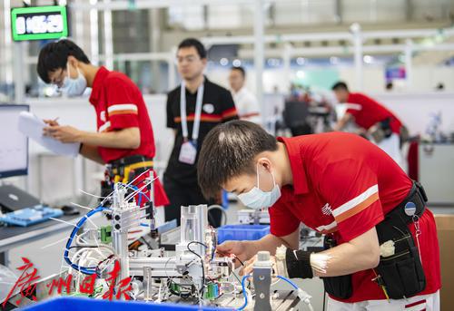 全国职业技能大赛各省展示,职业技能大赛商城