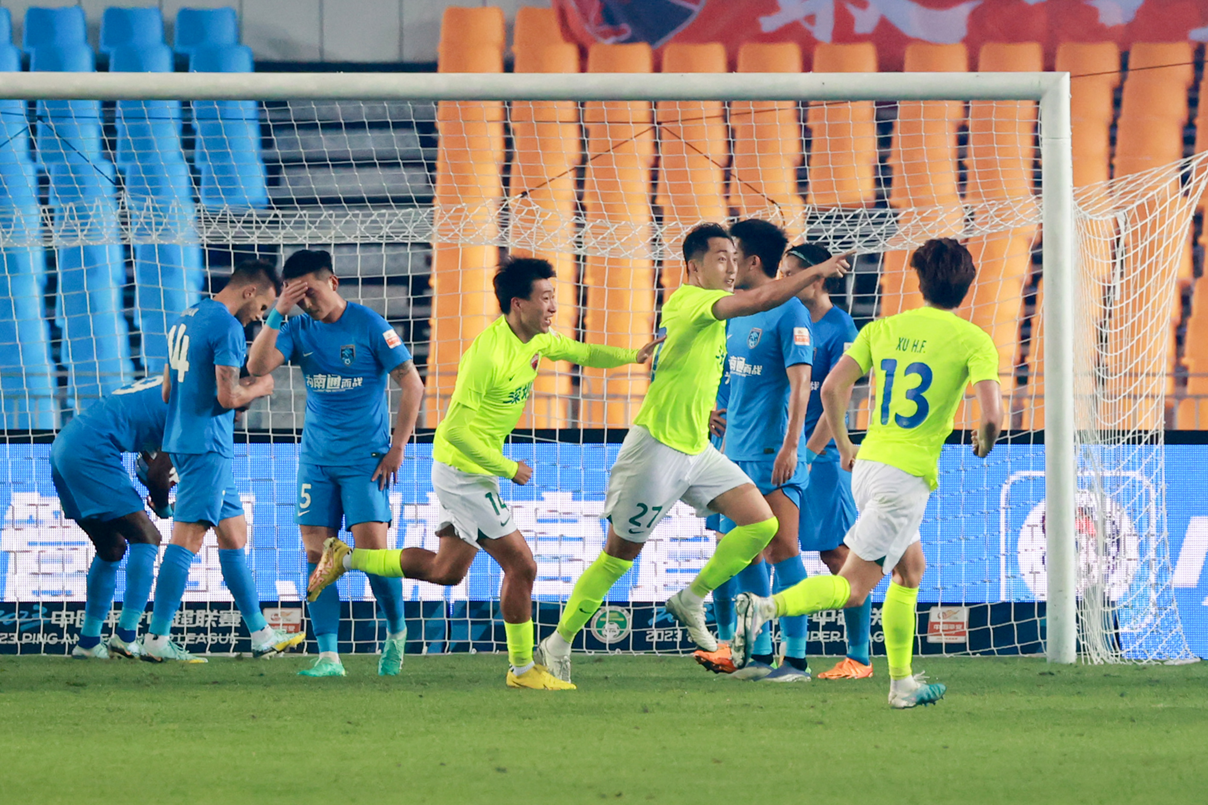 中超足球支云,中超南通支云日程表