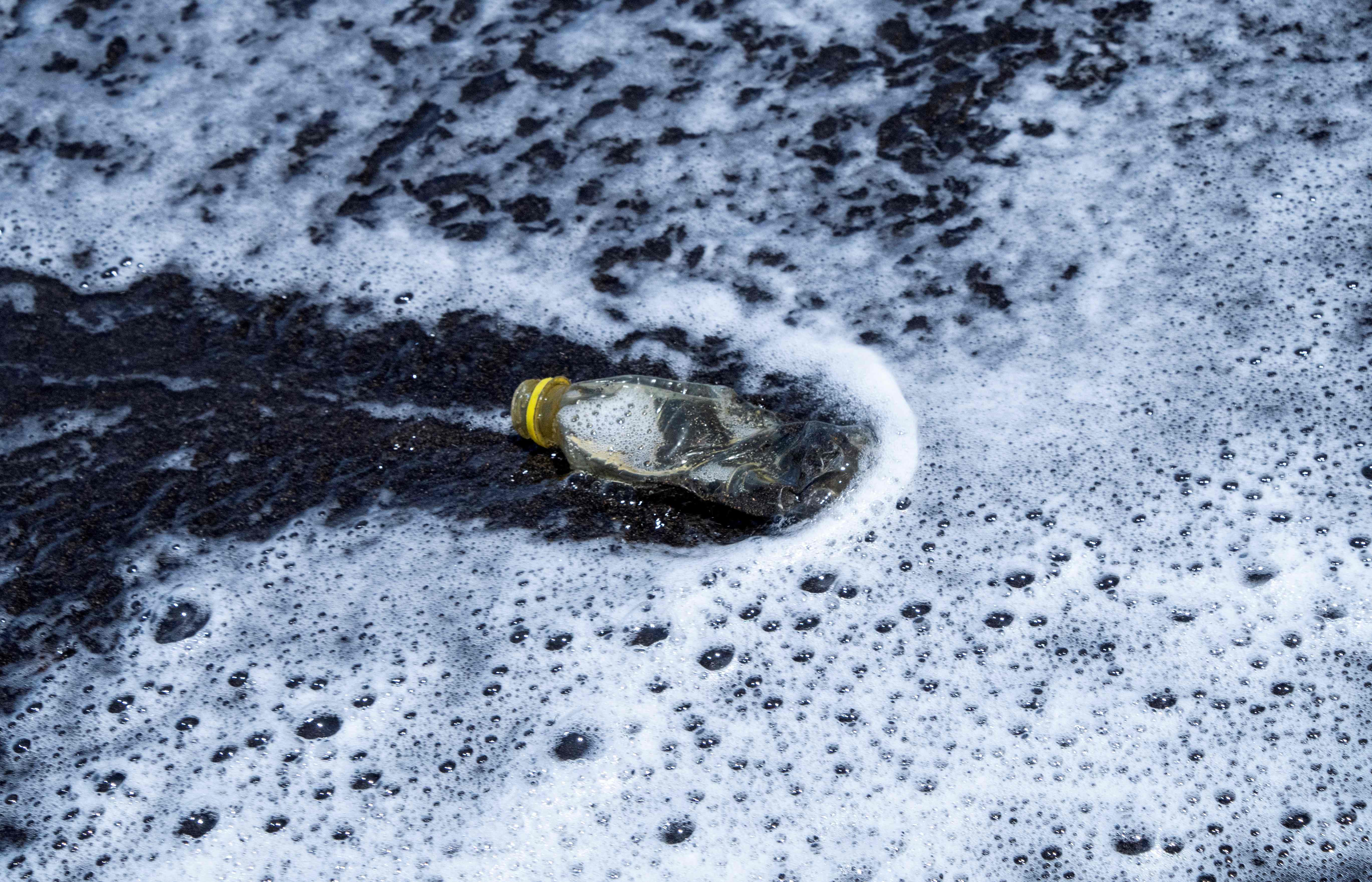 英国海滩垃圾清理,斯里兰卡海滩垃圾清理