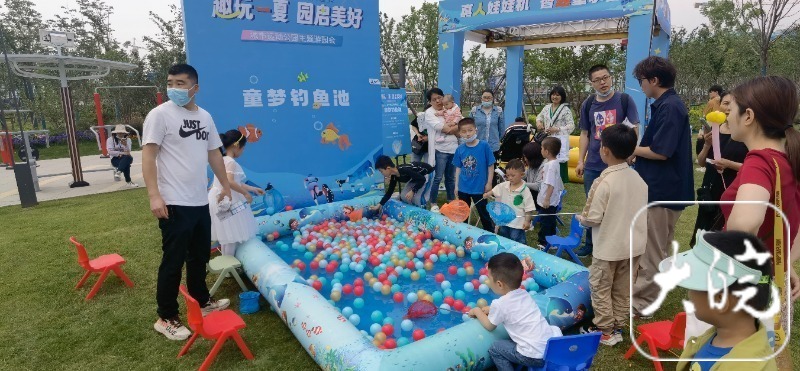 合肥蜀山城市运动公园,合肥市蜀山城市运动公园开园了吗