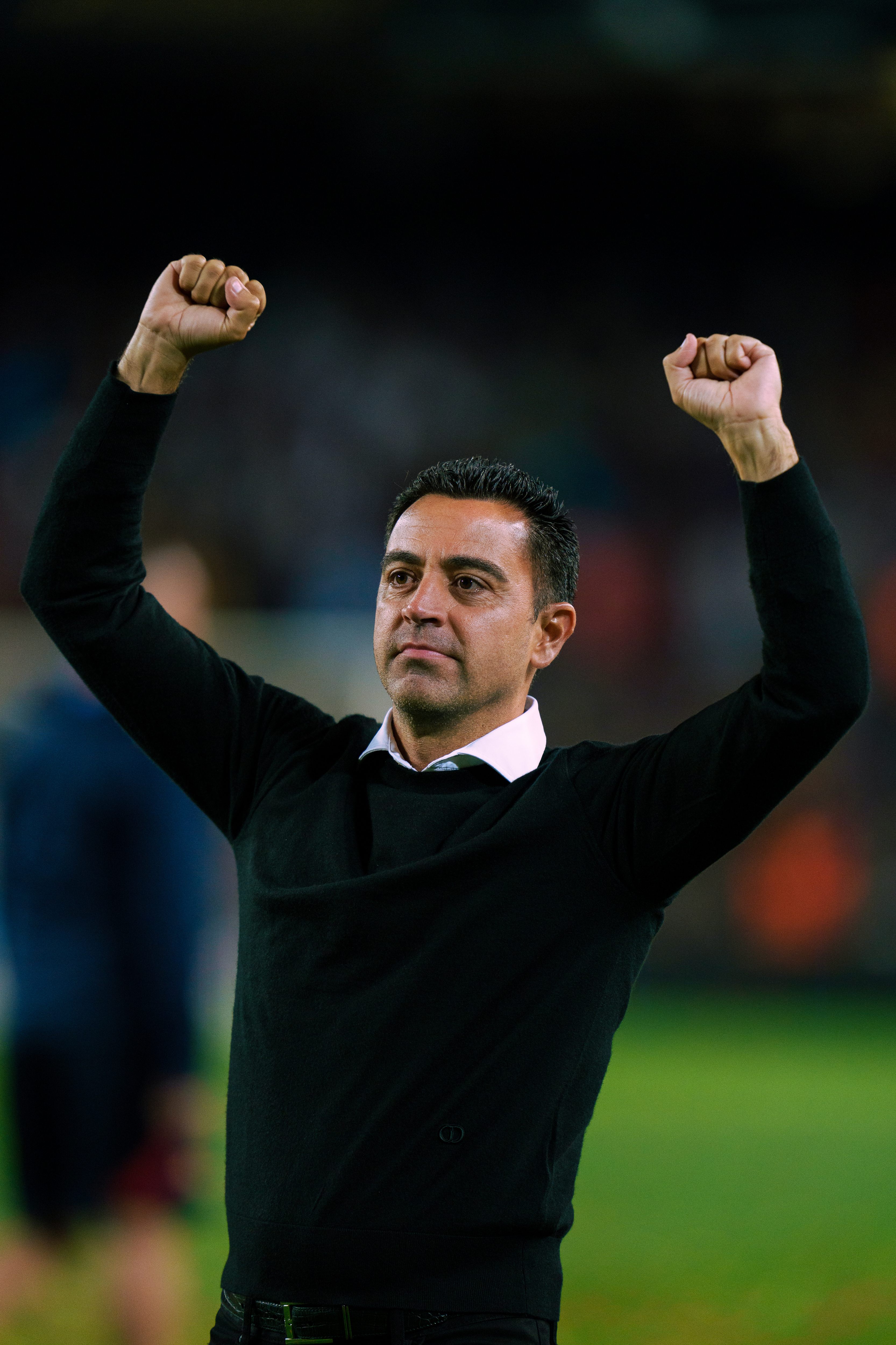 足球巴萨夺冠之旅,巴萨足球冠军庆祝场面