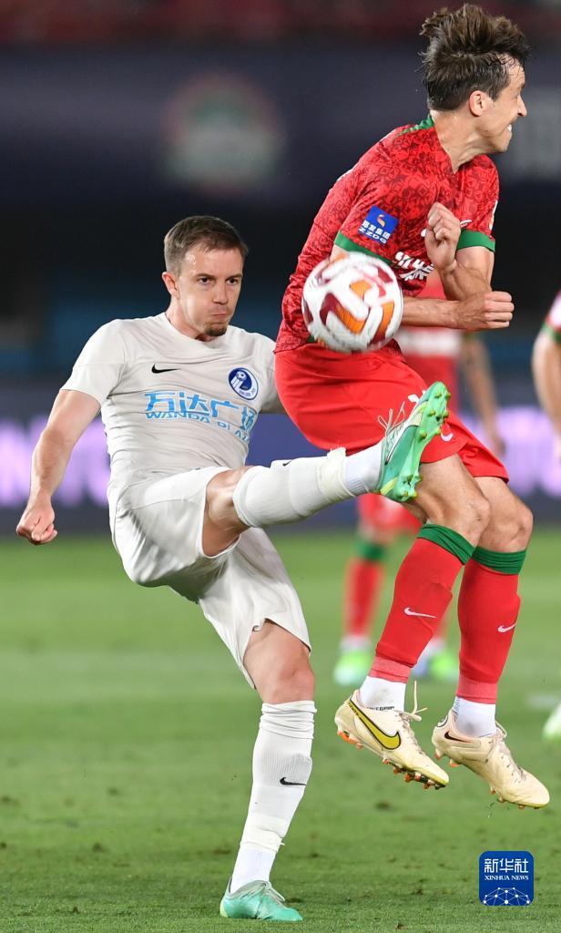 中超河南队胜上海海港,中超河南队赢了谁