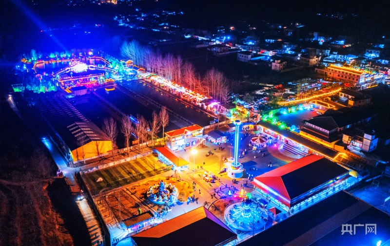 甘肃成县:书写“三大区块”跃升篇章擘画“景城融合”成州印象