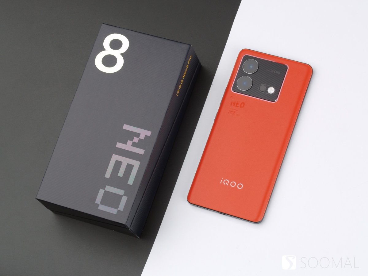 iqooneo8pro手机音质怎么样,iqooneo8pro测评玩机报告