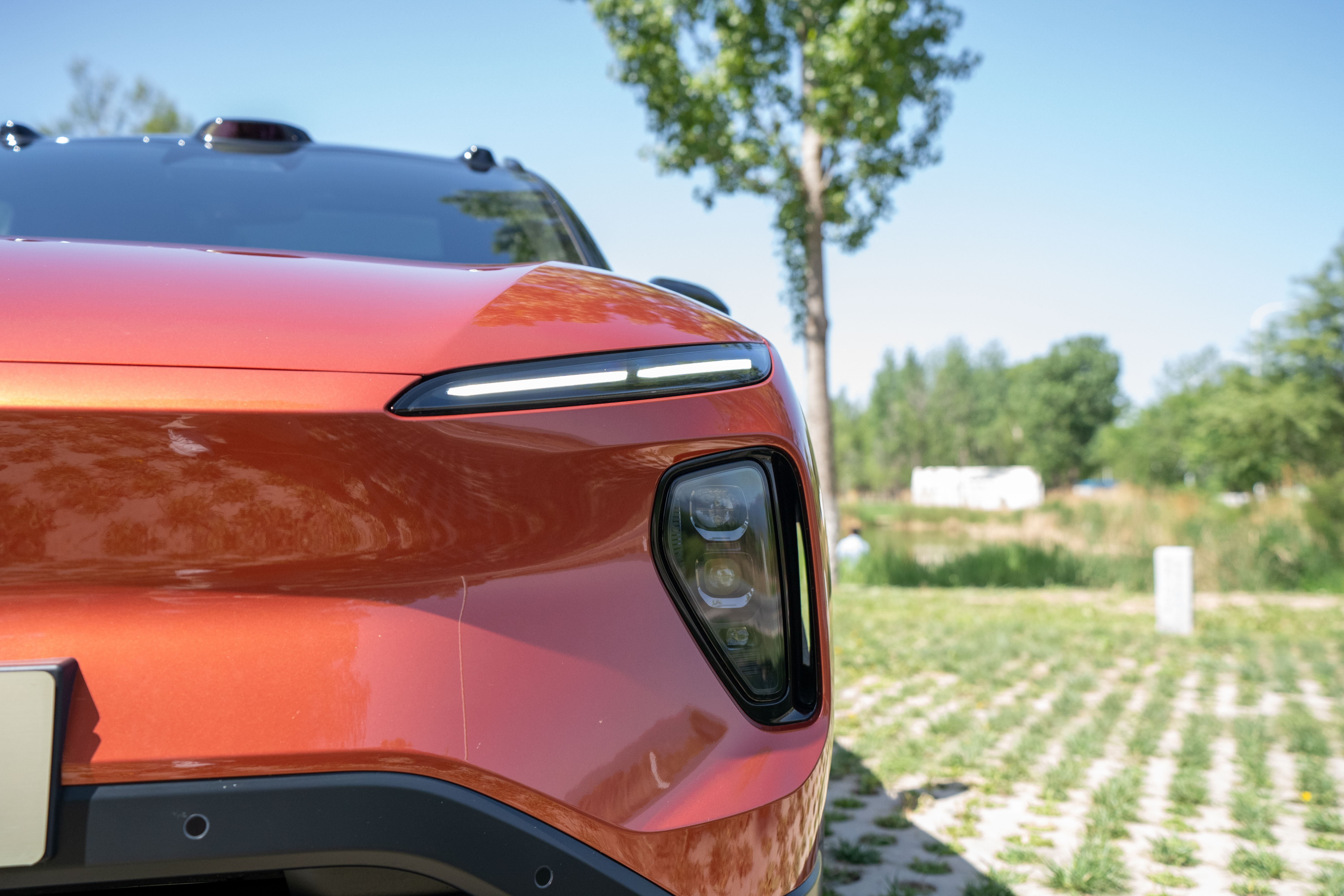 蔚来es6销量前10名城市,试驾蔚来es6真实里程