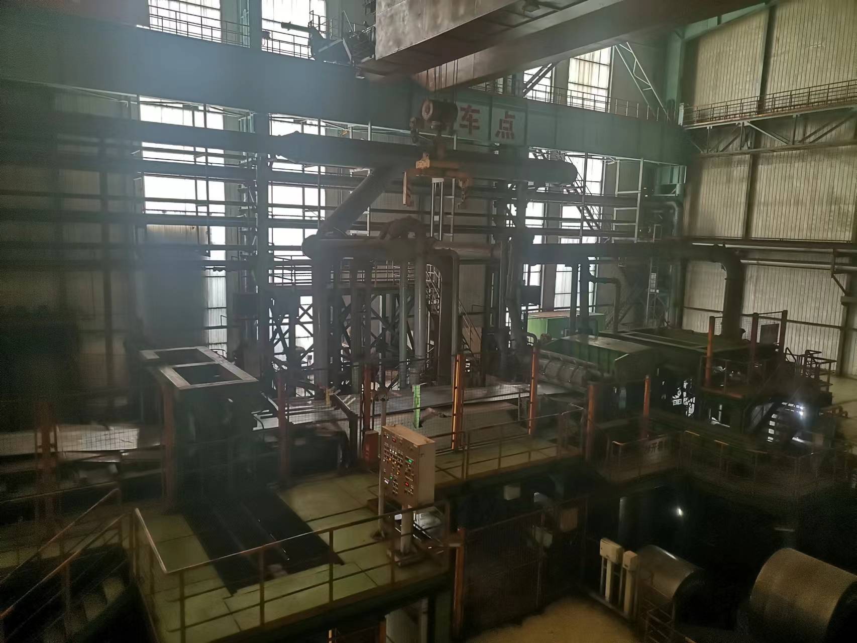 鞍钢重组本钢谁最受益,走进一线看发展采访