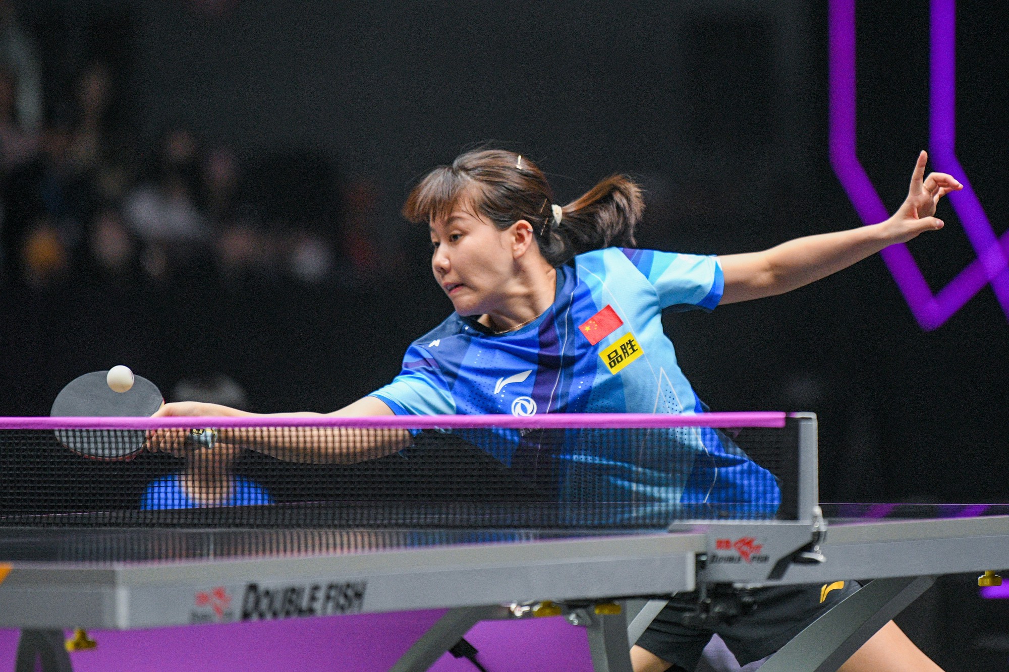 世乒赛开战国乒,这次世乒赛开始了吗