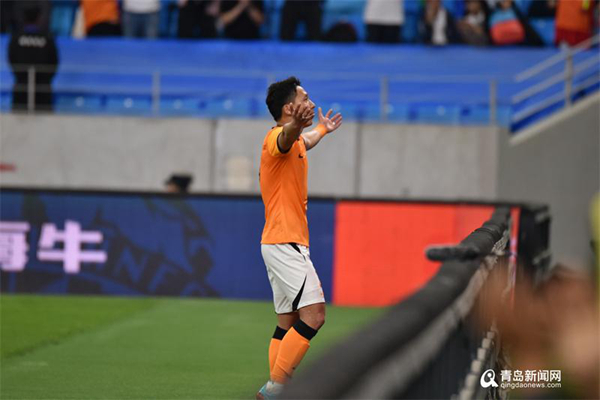 【青视点】当齐鲁德比遇上机场音乐节,活力城阳正成为全青岛的焦点!