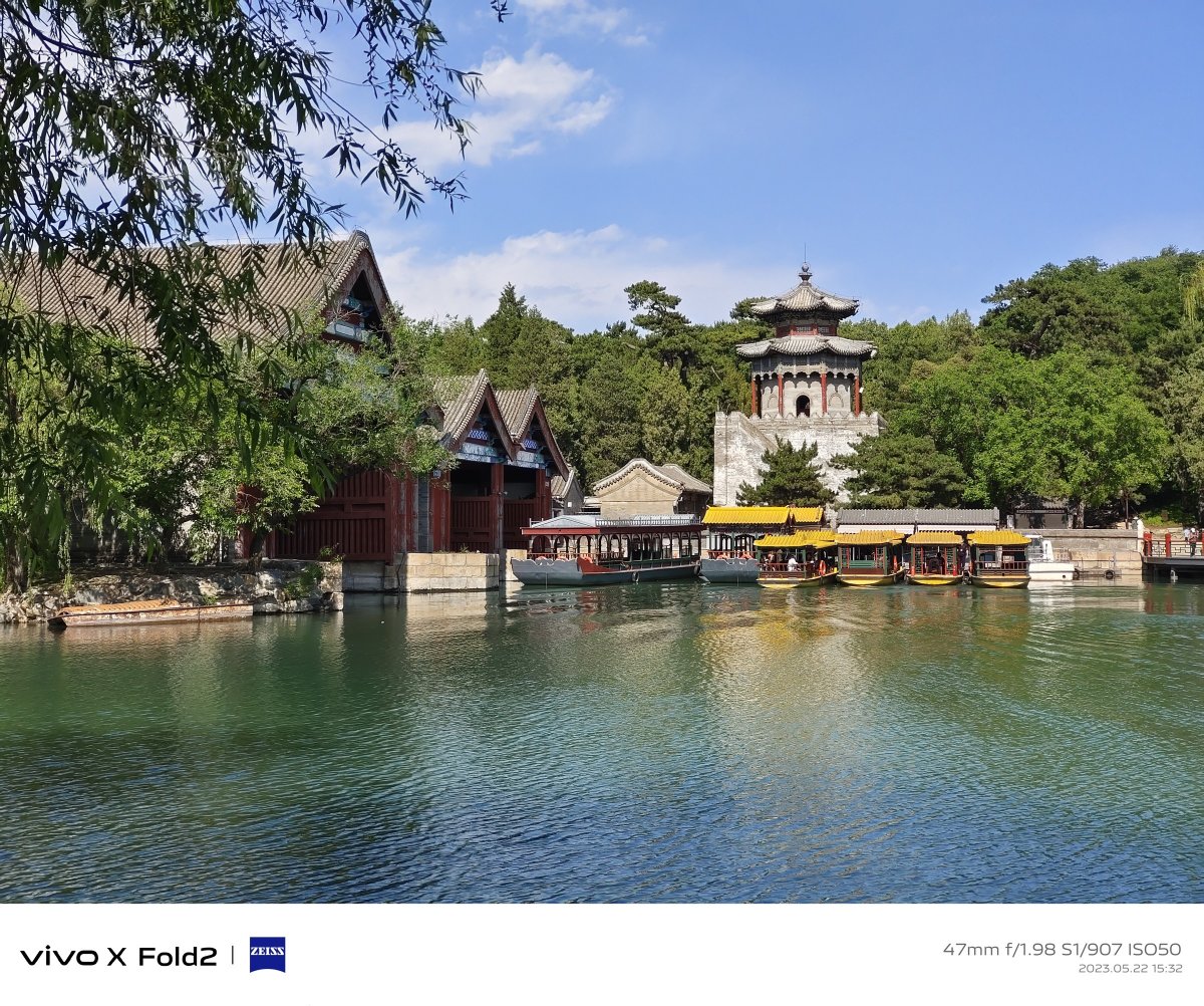 vivoxfold2全能折叠旗舰,vivo折叠手机xfold2评测拍照