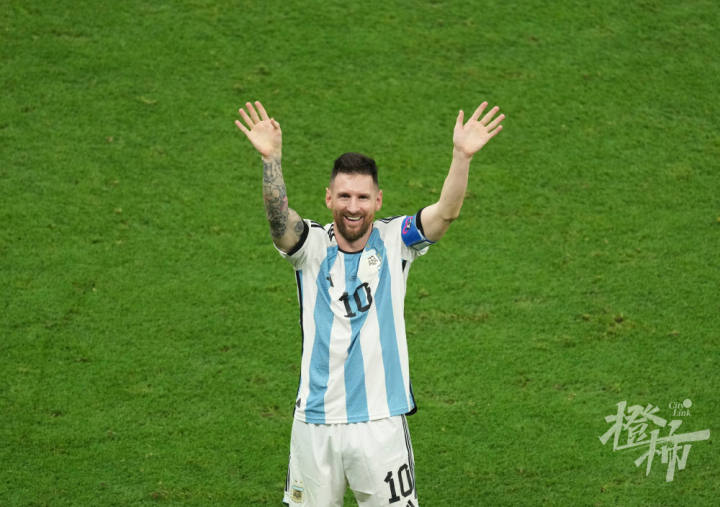 梅西中国行唯一一次踢满的比赛,梅西来中国2023比赛