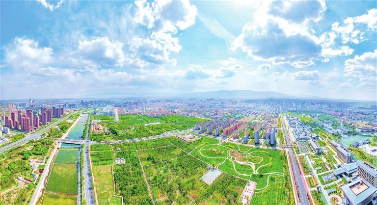 新时代武威社会经济发展,踔厉奋发开新程