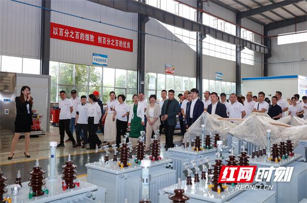 情系桑梓，共谋发展——邵东青年企业家协会·长沙市邵阳商会交流会暨2023年邵商企业互访资源对接会活动圆满结束