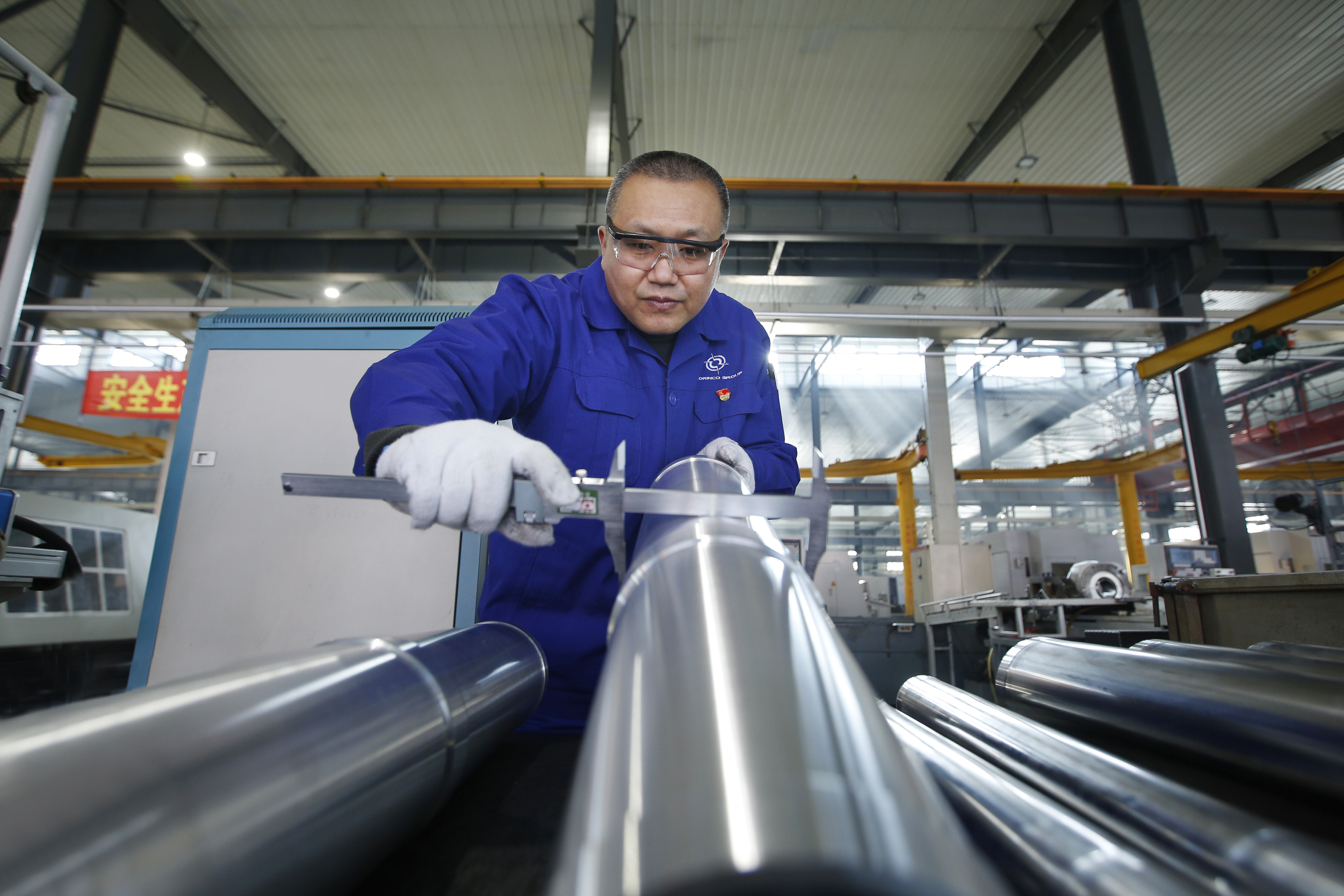 256万技能人才撑起龙江制造,40年匠心坚守龙江制造