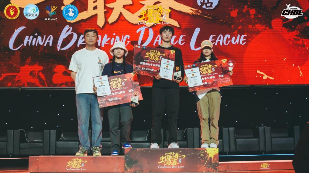 武汉霹雳舞青少年第一名,全国第一届霹雳舞冠军