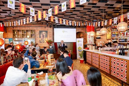 “舌尖上舞动的弗拉门戈”西班牙橄榄嘉年华在沪举办