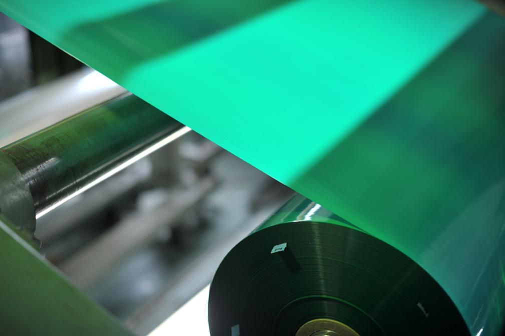 一个产能单位里的科创力｜一张精工“面膜”背后的“独门绝技”