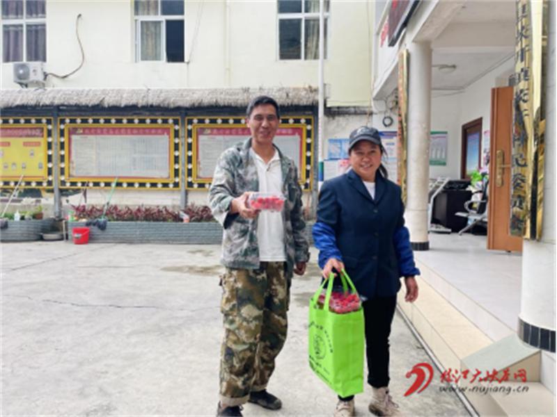 云南怒江树莓,云南怒江野树莓