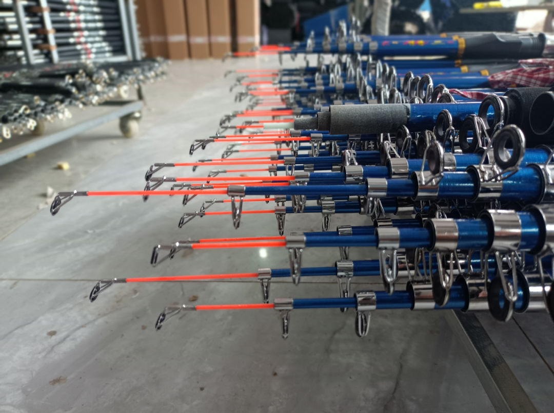 一根竹竿钓开全国生意｜体育·新城市