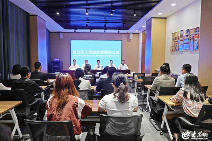 河口区最新大项目,河口重点项目工程开工